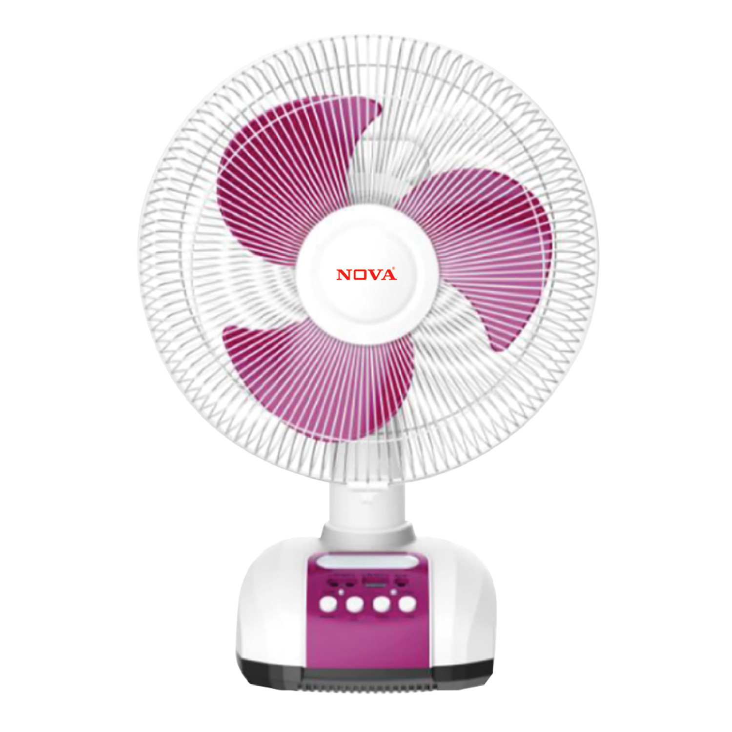 NOVA Charger Fan 12"  Model : NV - 3025