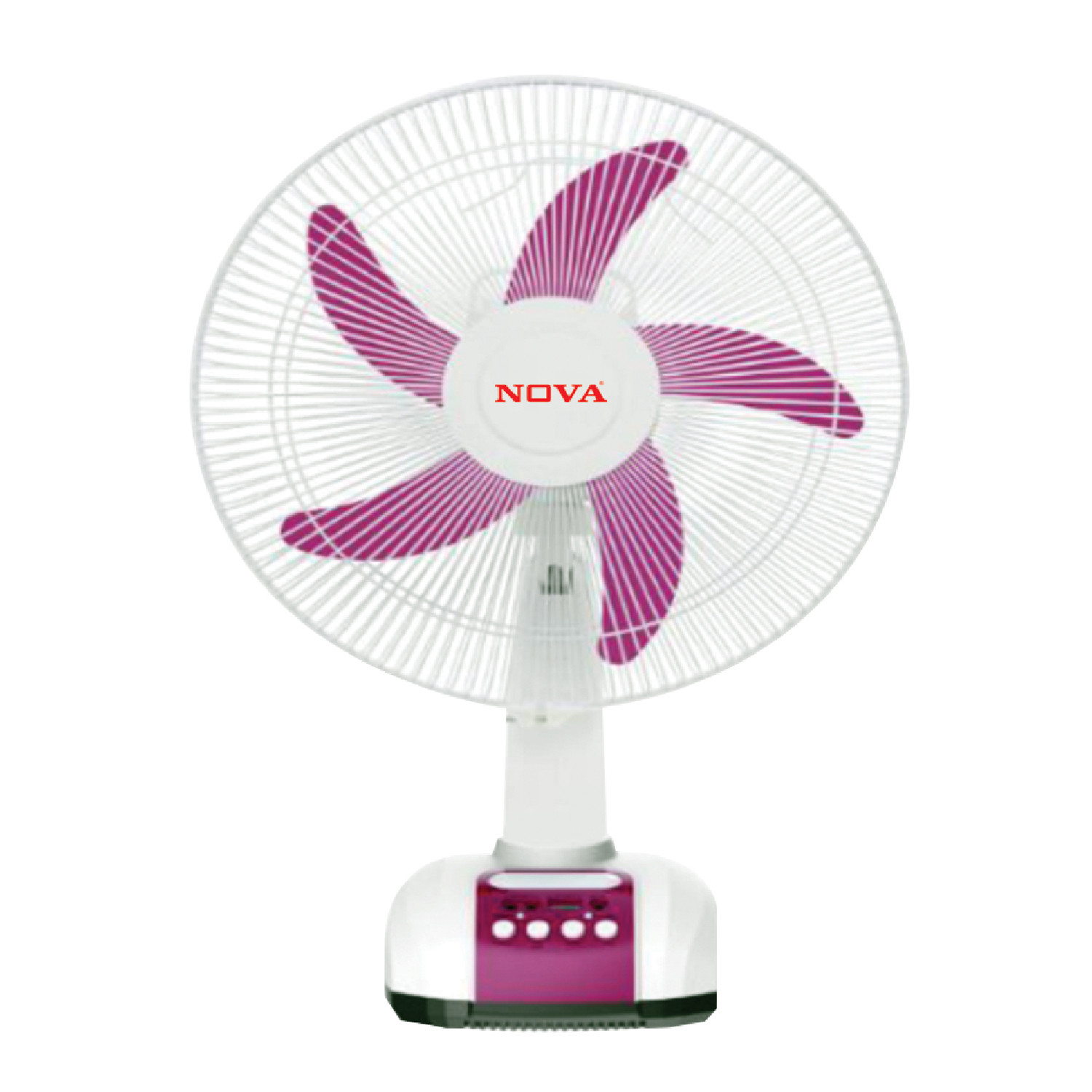 NOVA Charger Fan 16" Model : NV - 3026