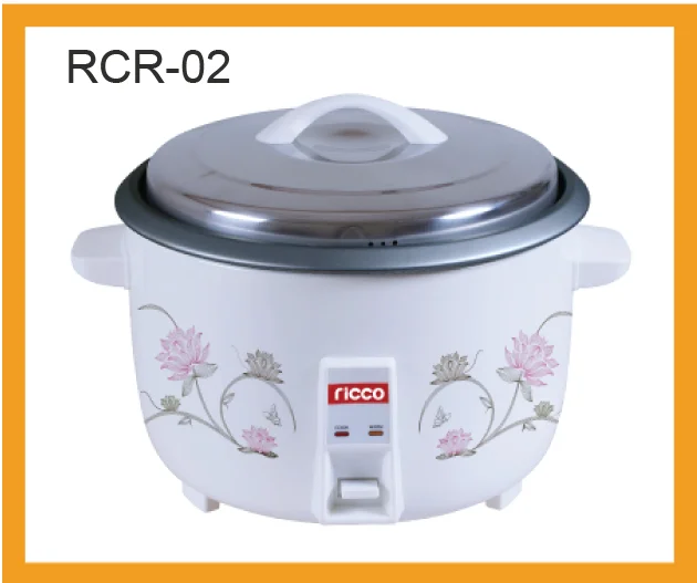 RRC-Commercial Rice Cooker-RCR-02