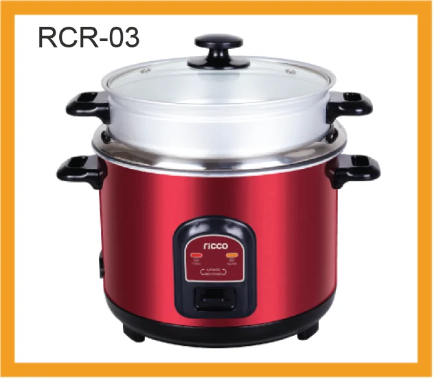 RRC-Cylinder Rice Cooker-RCRC-03