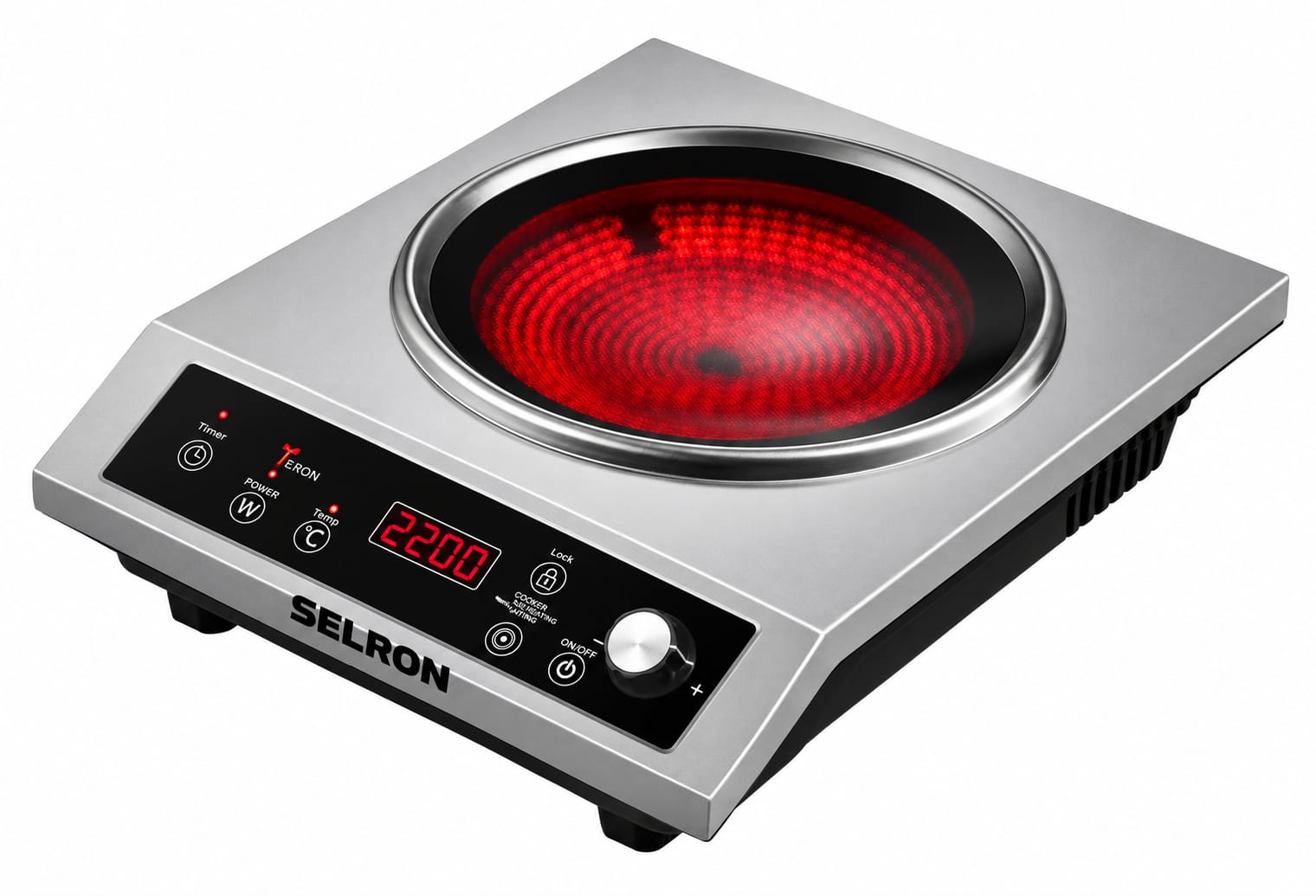 SELRON INFARED COOKER SP-108