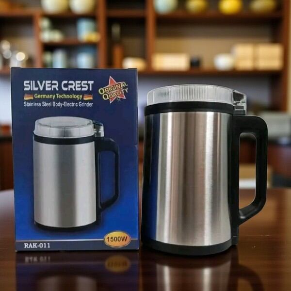 SILVER CREAT MIXAR GLANDER