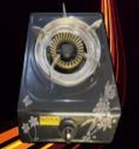 SINGEL BURNER SS NV -816