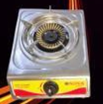 SINGEL BURNER SS NV -817